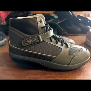 MBT short boots (knockoffs)